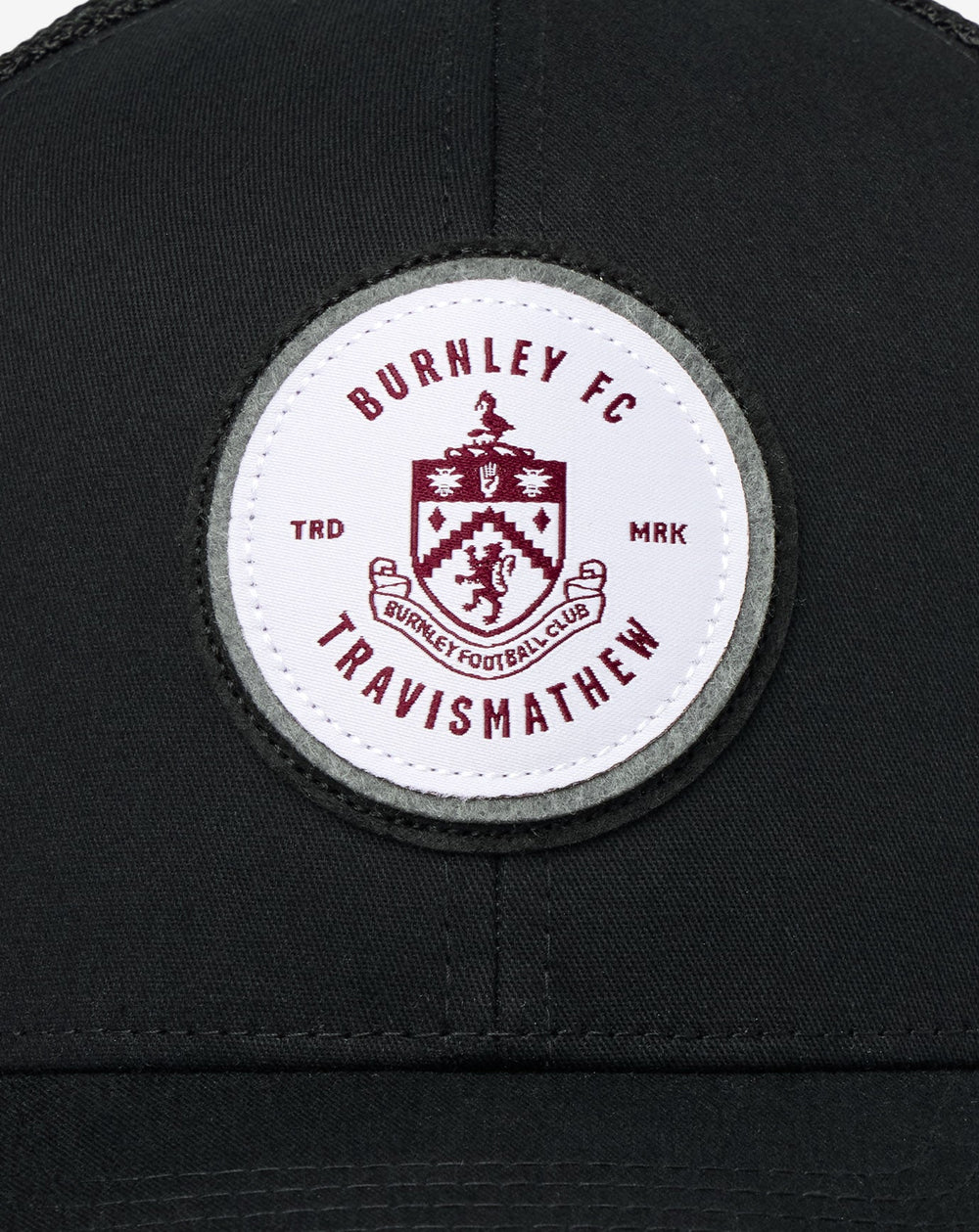 Black Travis Mathew