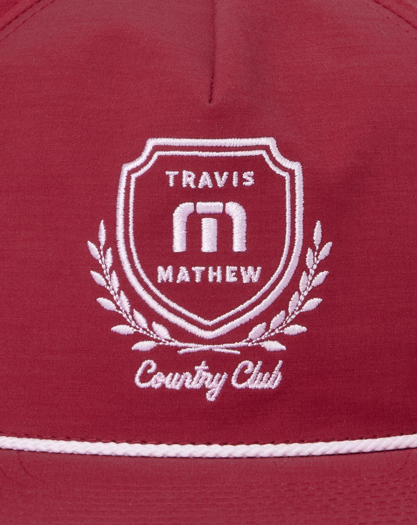 Red Travis Mathew