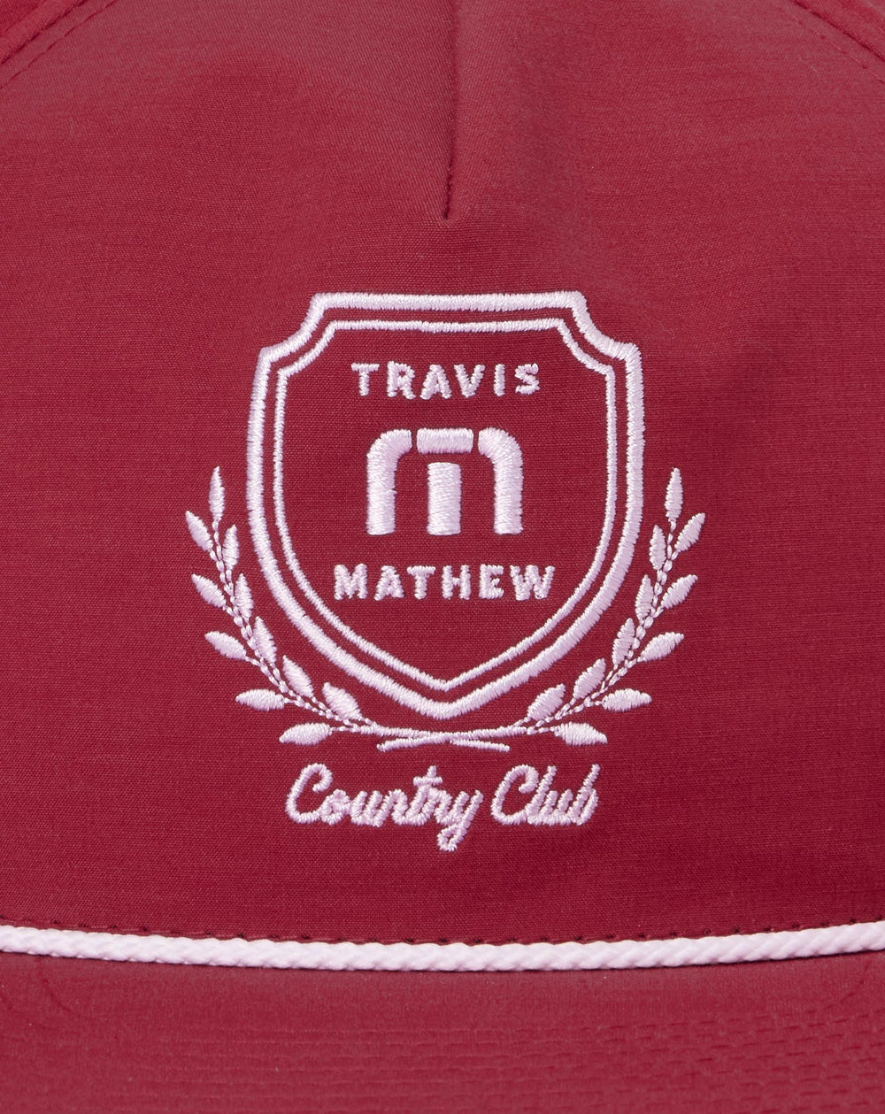 Red Travis Mathew