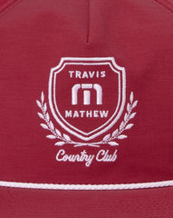 Red Travis Mathew
