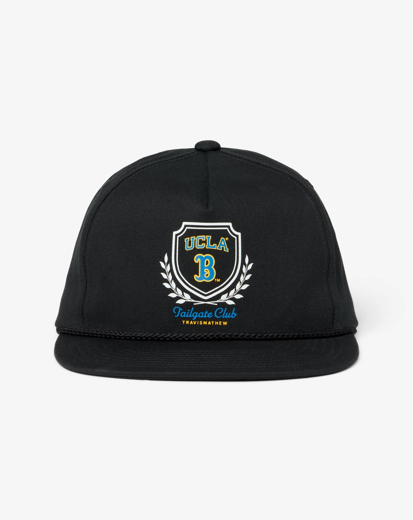 Black Travis Mathew