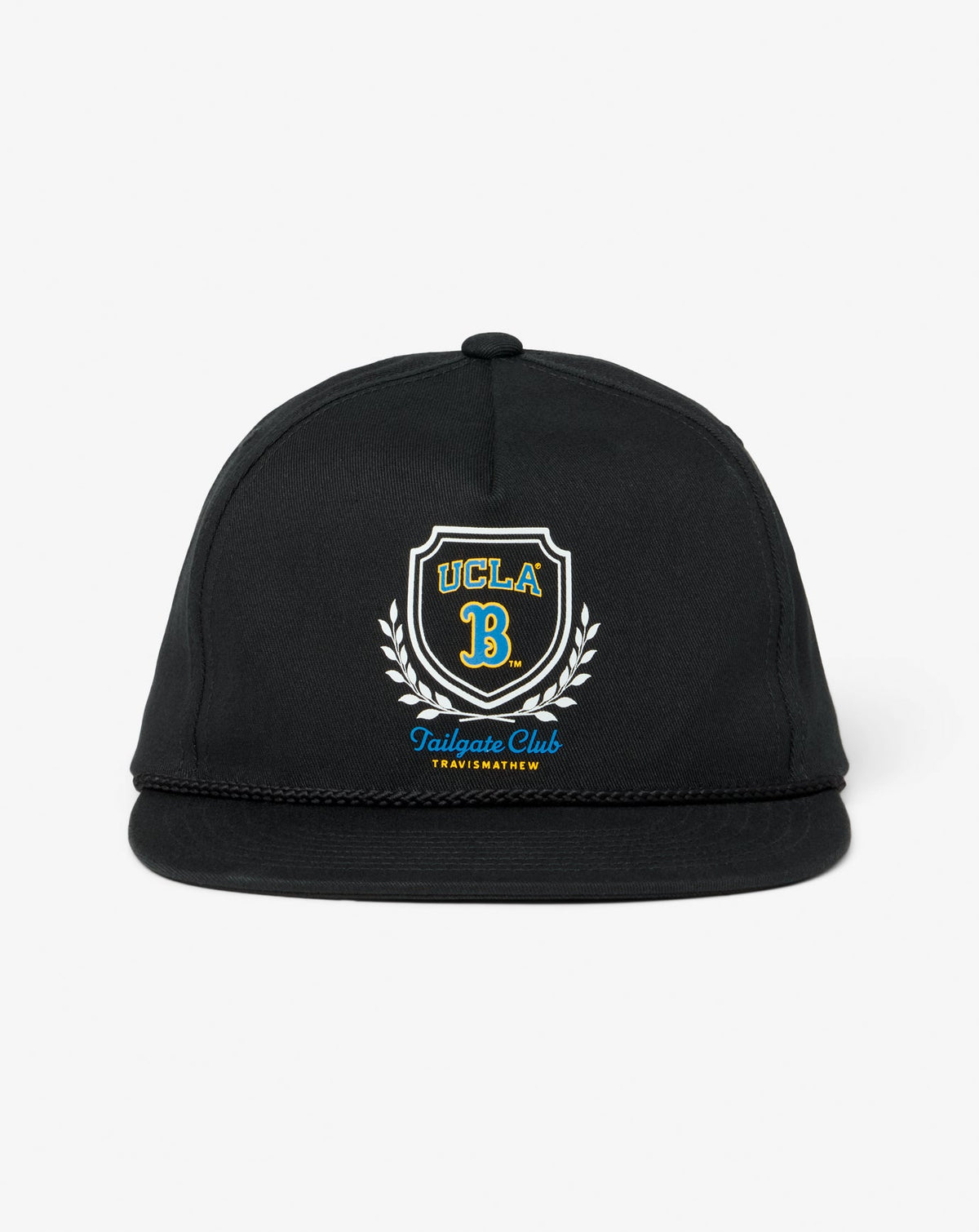 Black Travis Mathew
