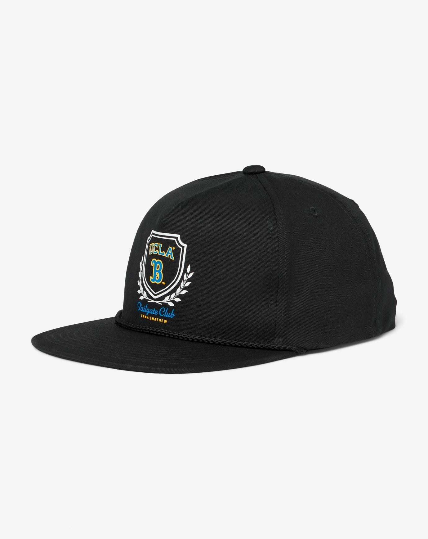 Black Travis Mathew