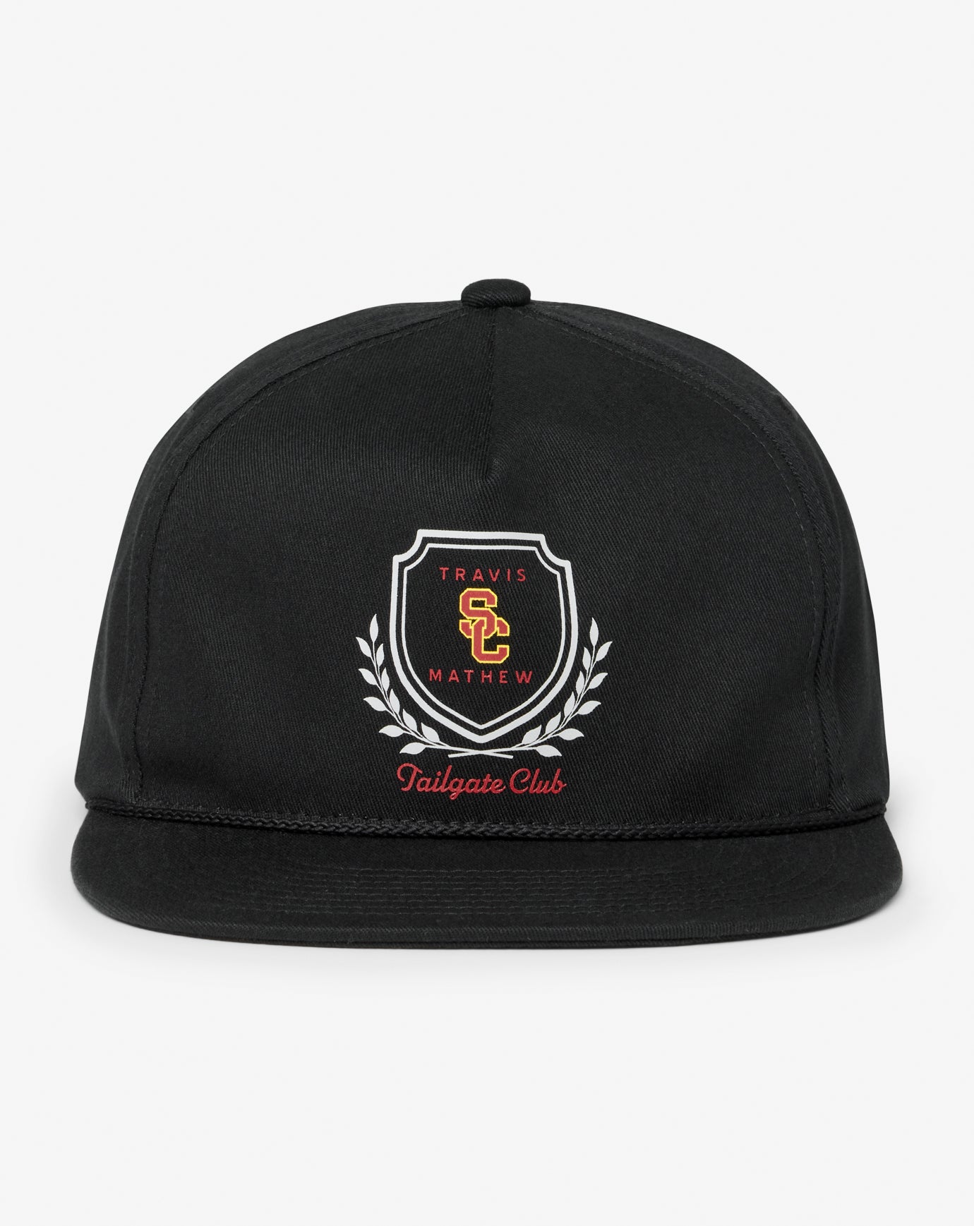 Black Travis Mathew