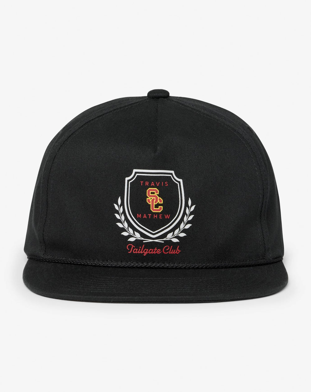 Black Travis Mathew