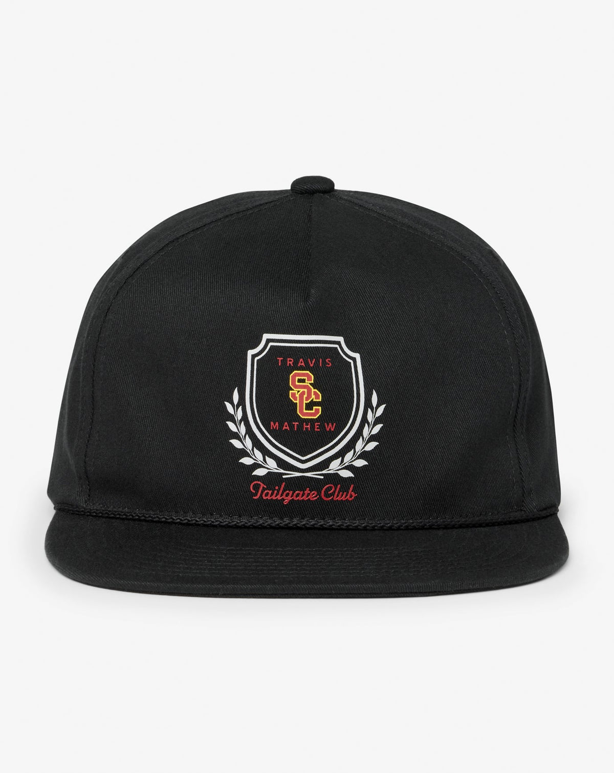 Black Travis Mathew