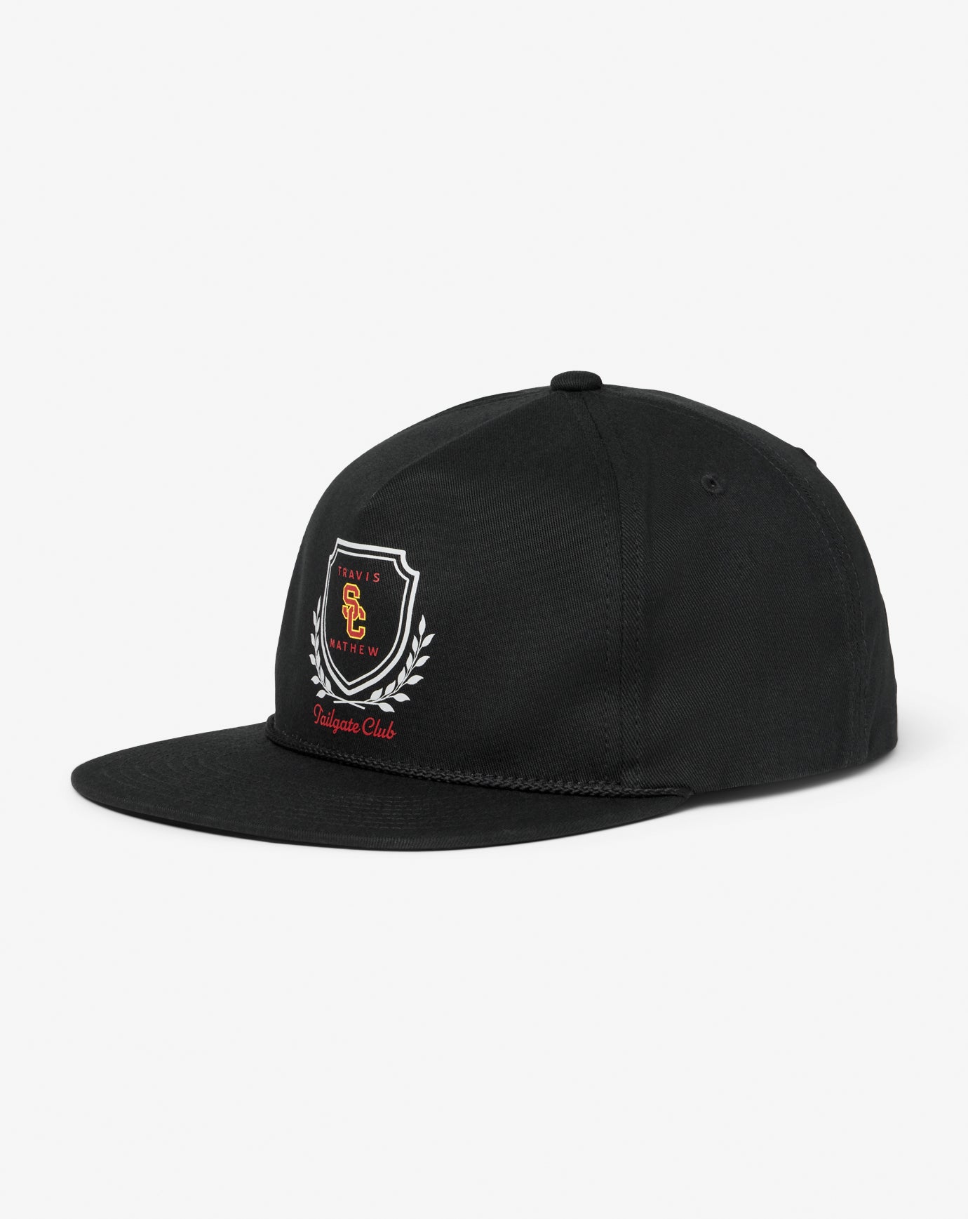 Black Travis Mathew