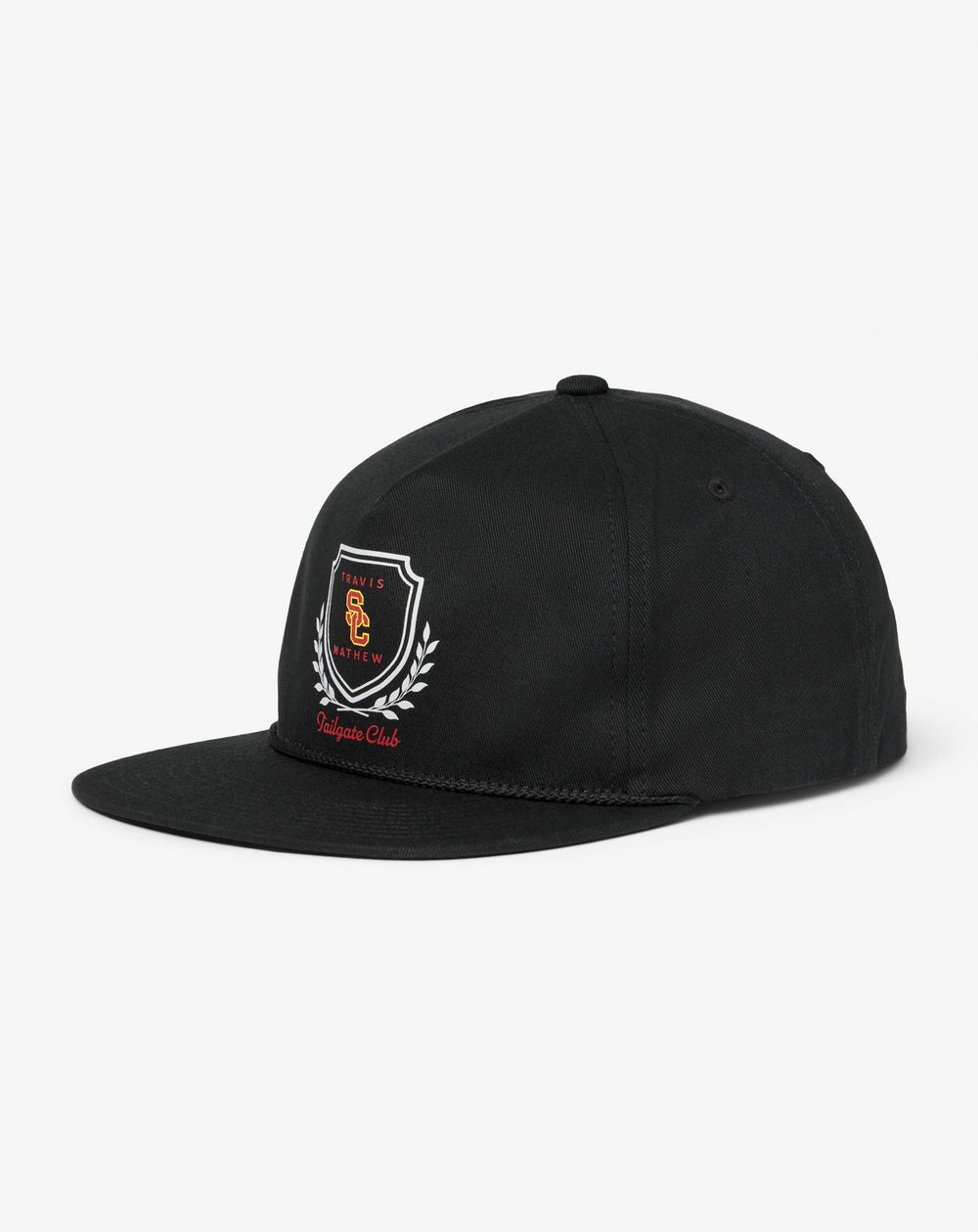 Black Travis Mathew