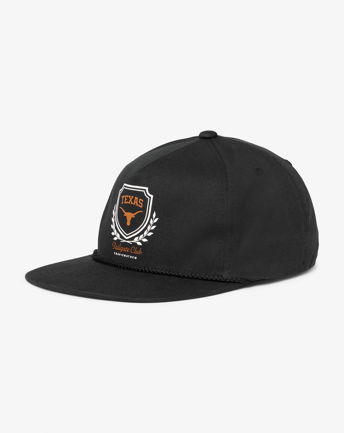 Black Travis Mathew