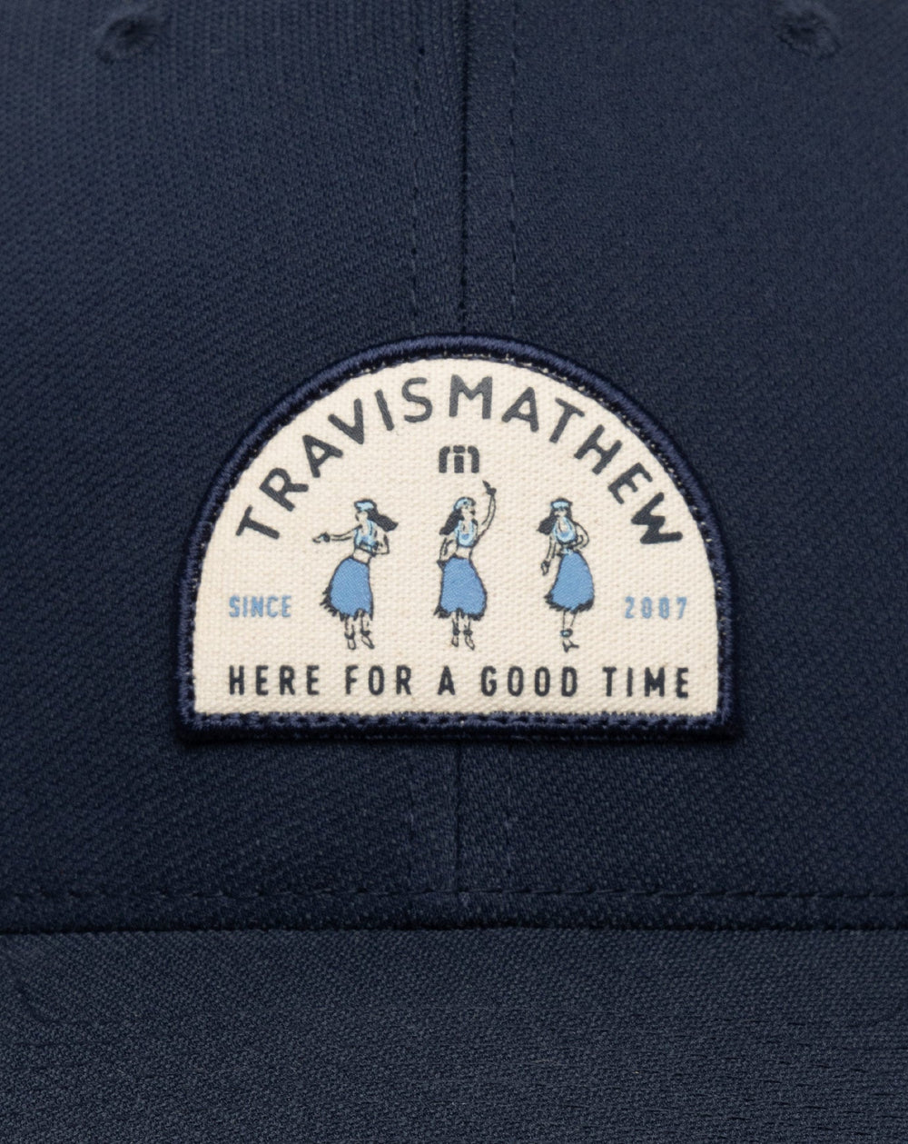 Total Eclipse Travis Mathew