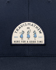 Total Eclipse Travis Mathew