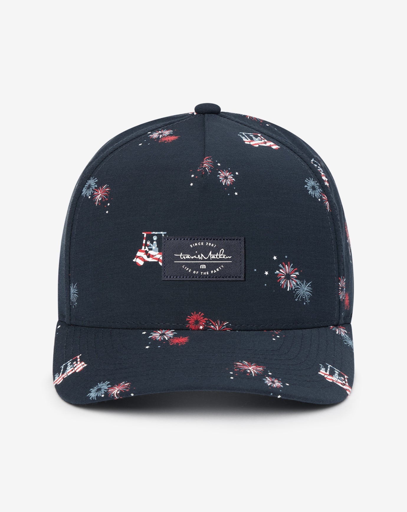 Total Eclipse Travis Mathew