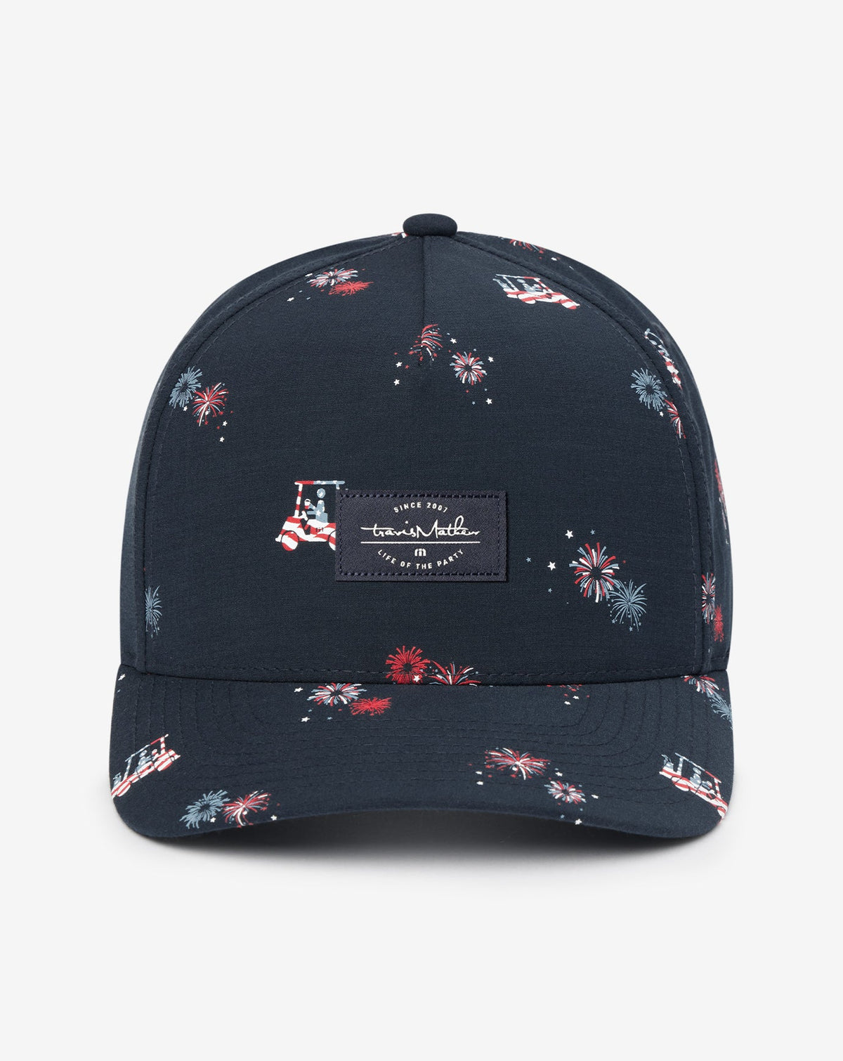 Total Eclipse Travis Mathew
