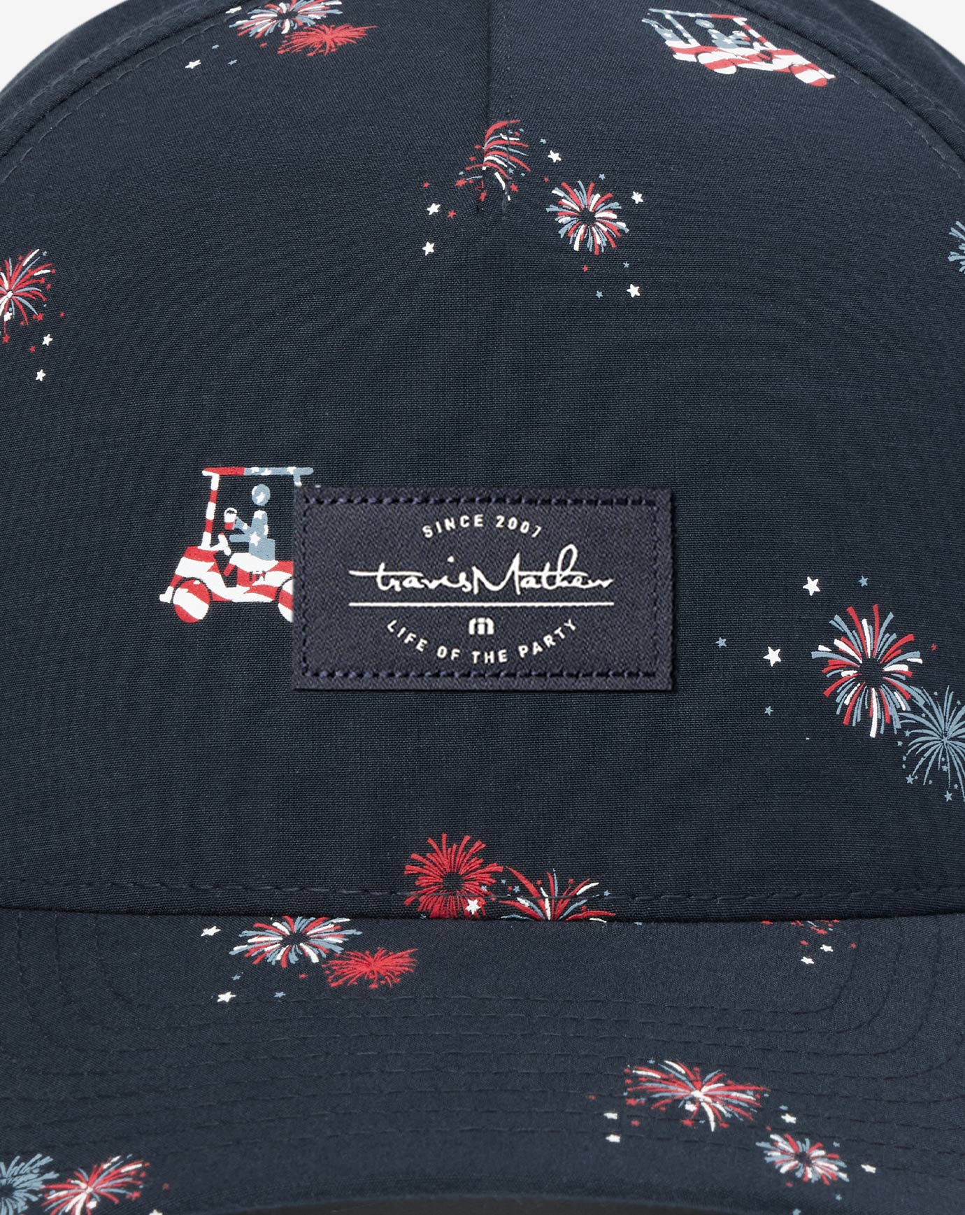 Total Eclipse Travis Mathew