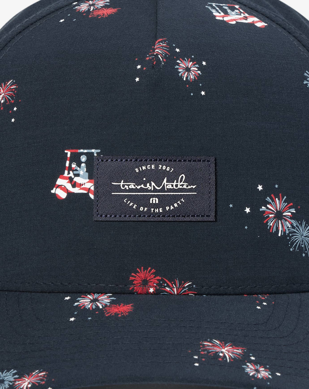 Total Eclipse Travis Mathew