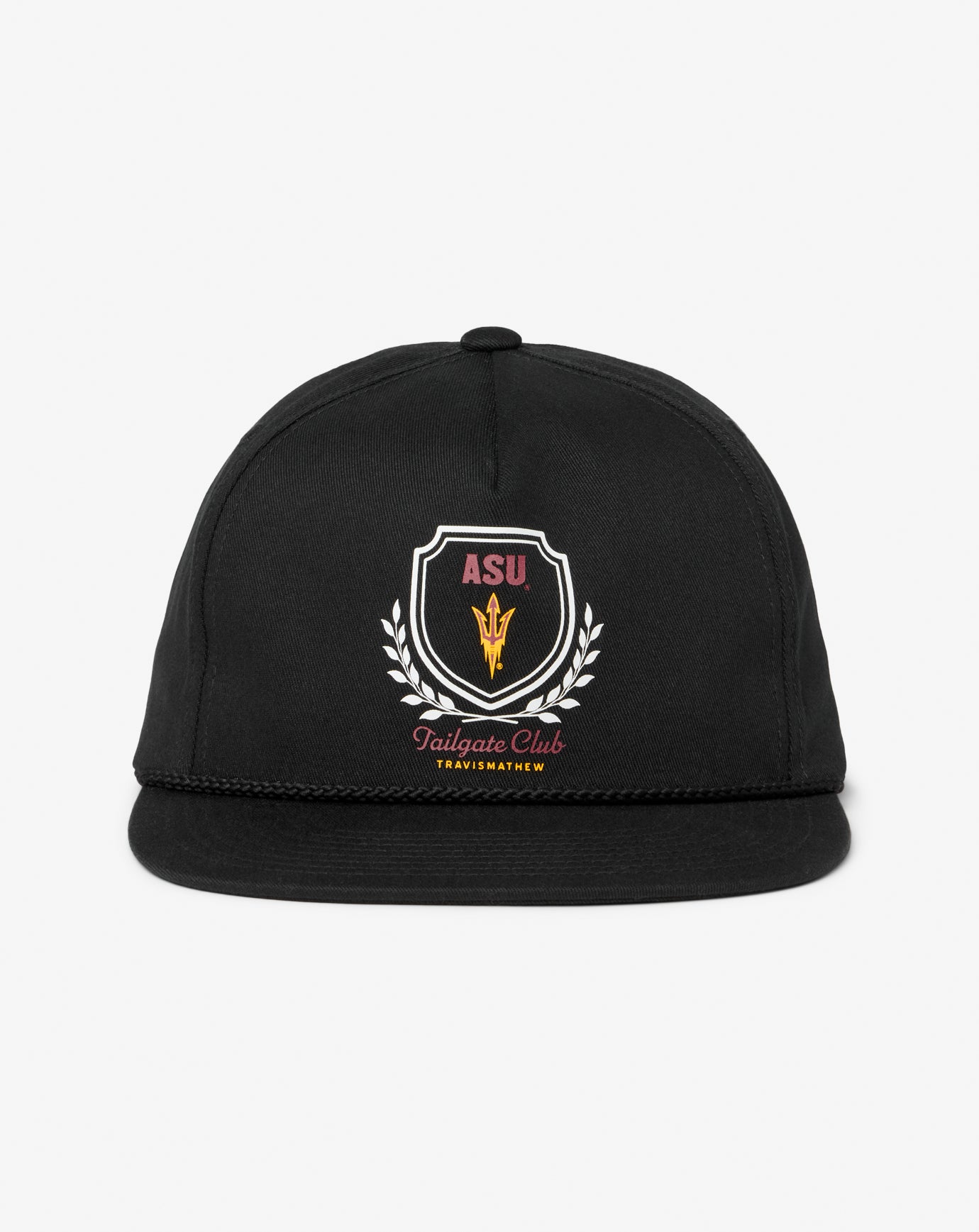 Black Travis Mathew