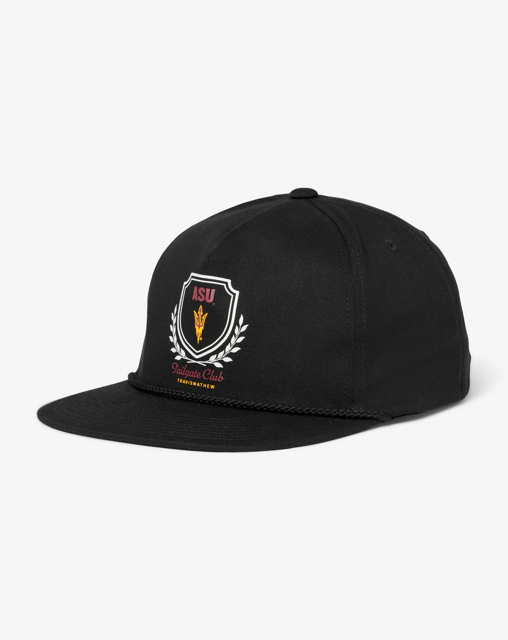 Black Travis Mathew