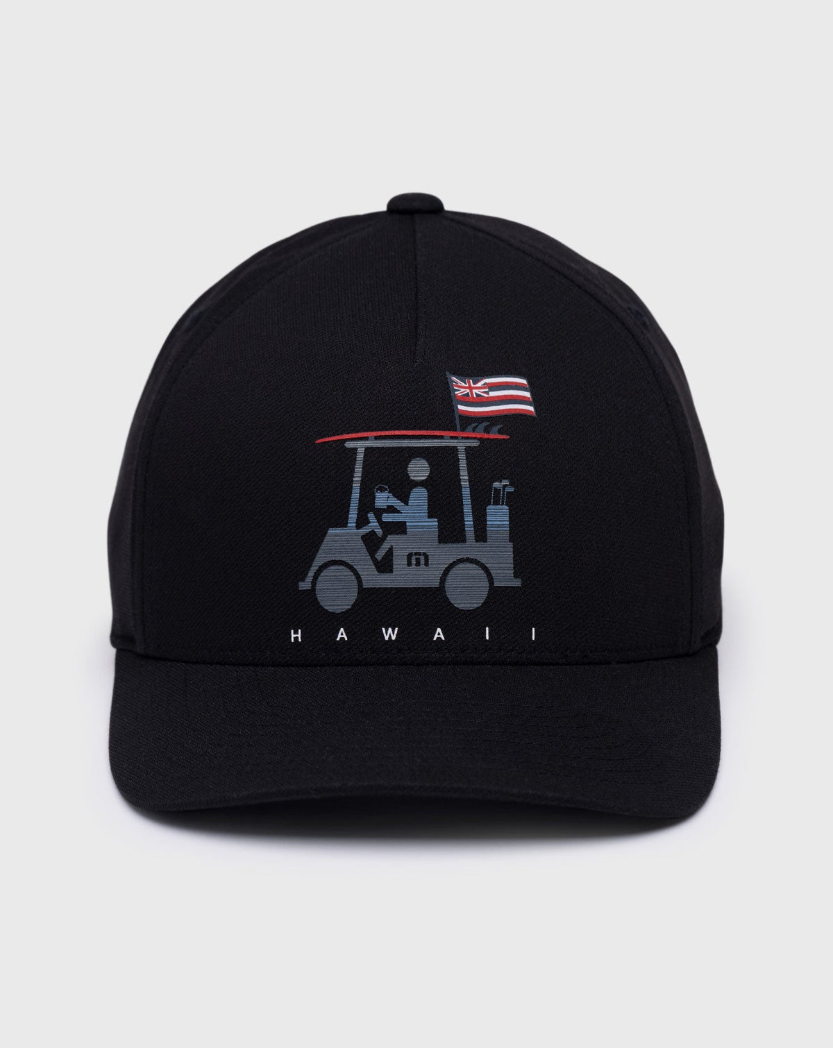 Black Travis Mathew