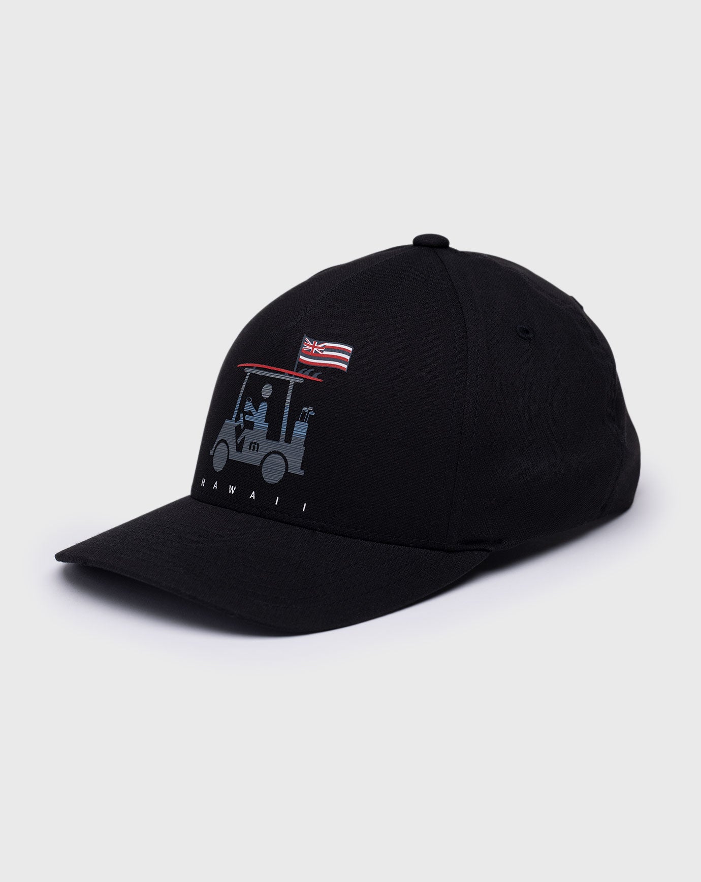 Black Travis Mathew