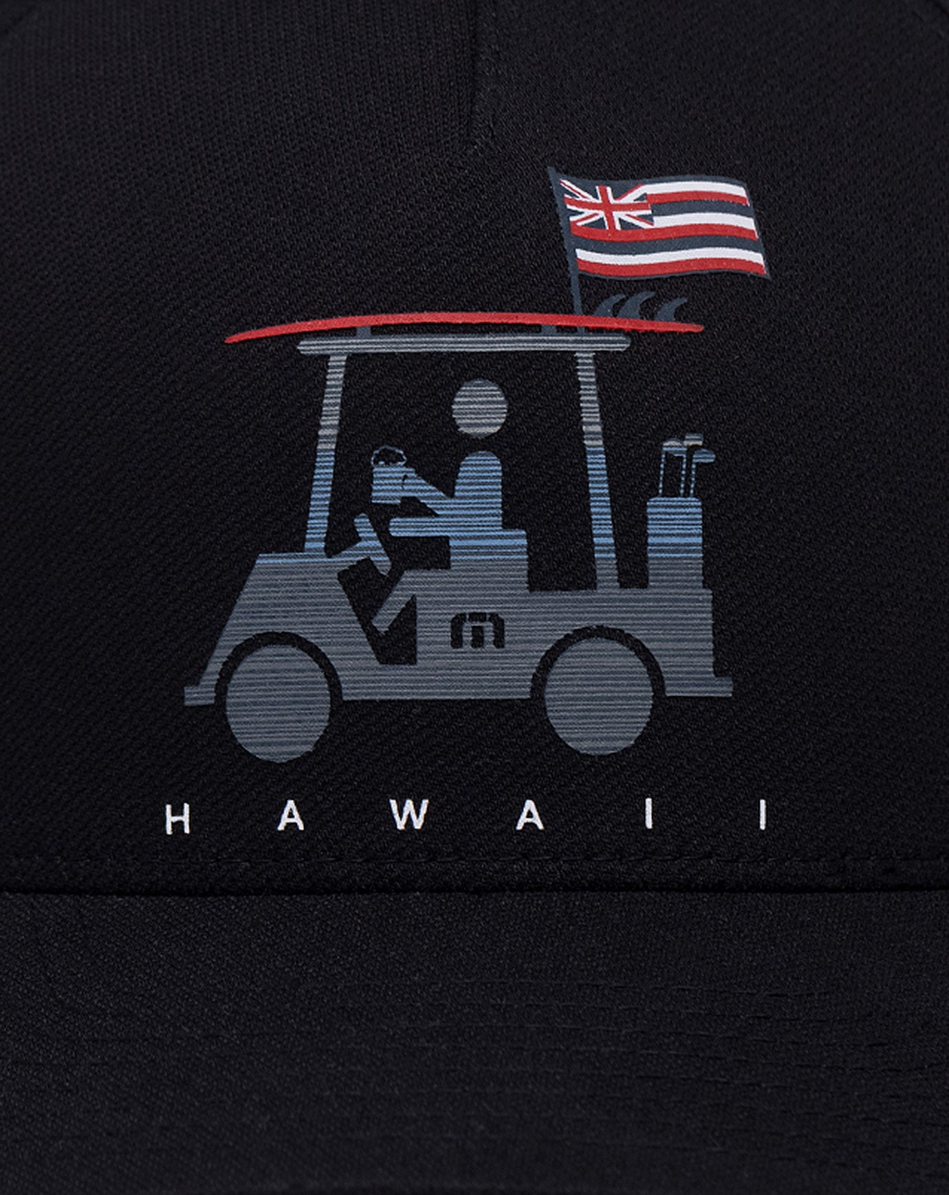Black Travis Mathew