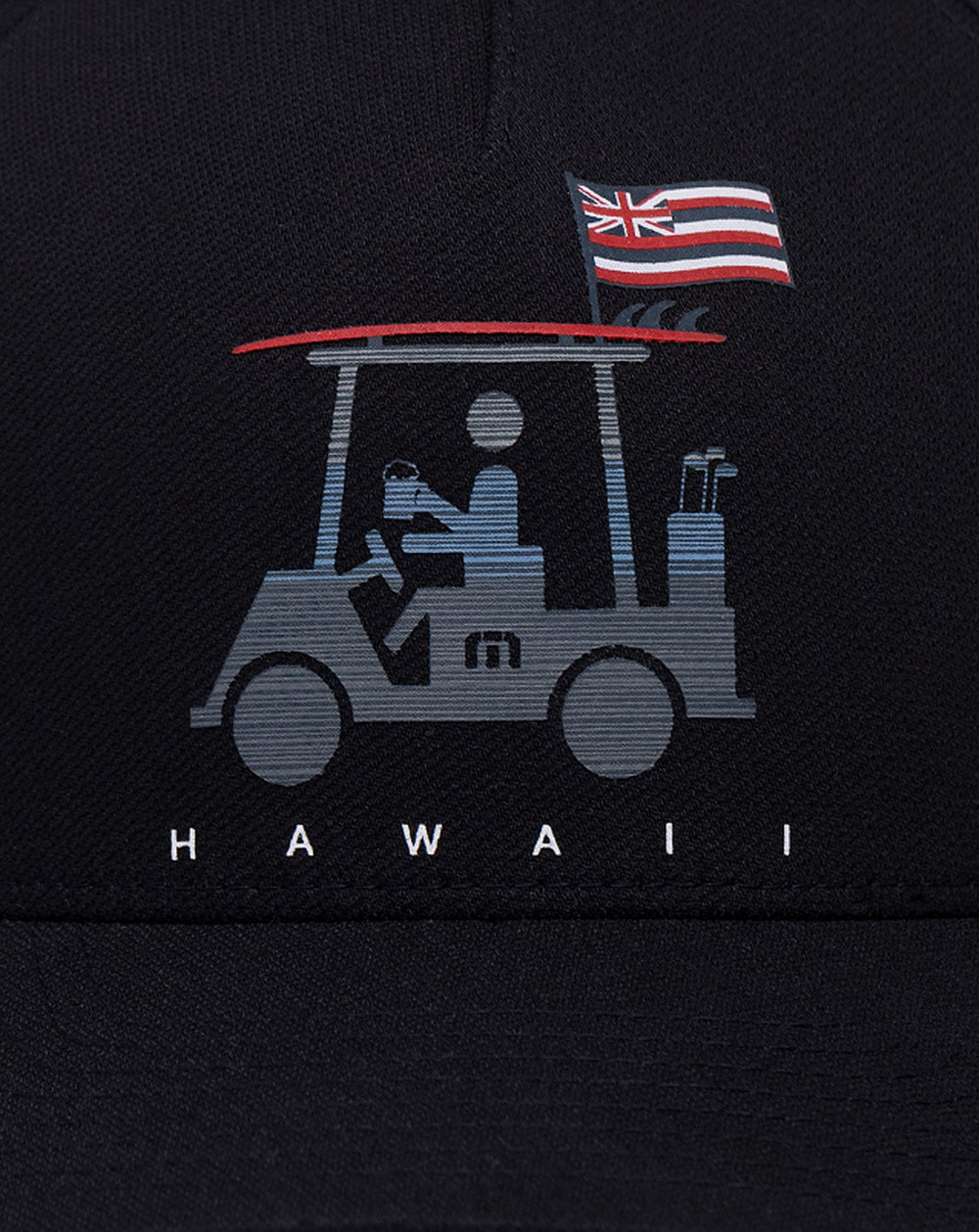 Black Travis Mathew