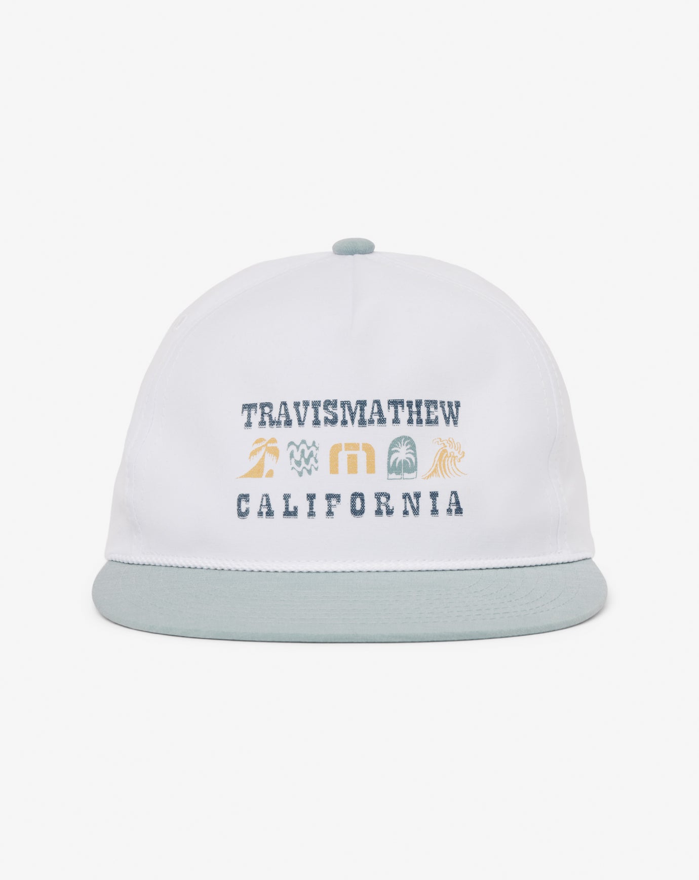 White Travis Mathew