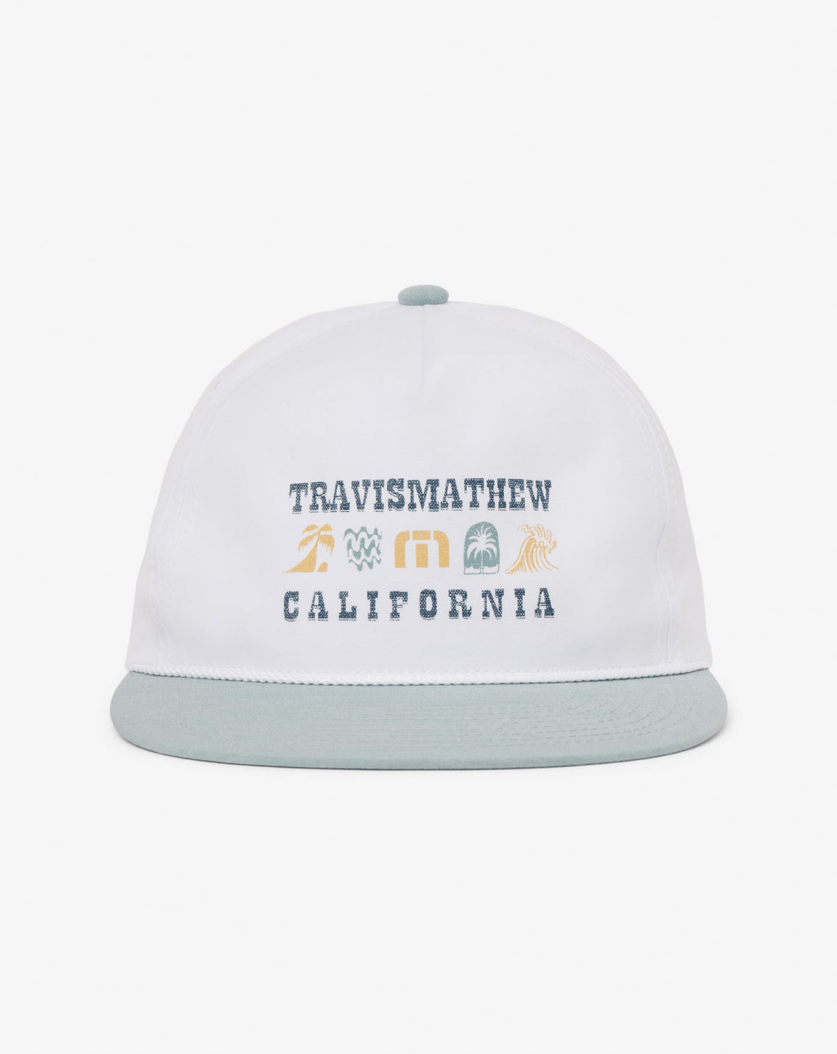 White Travis Mathew