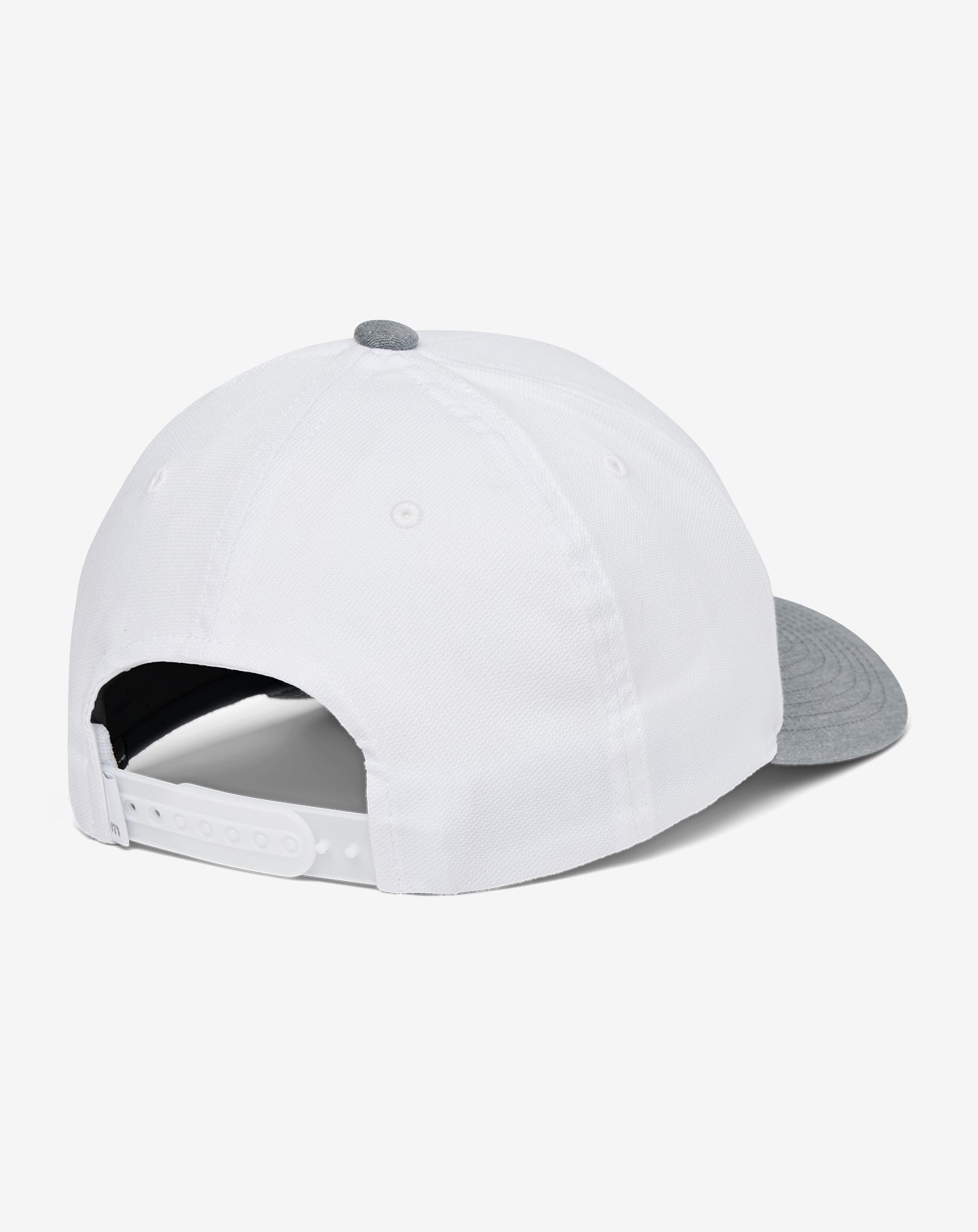 White/Heather Grey Travis Mathew