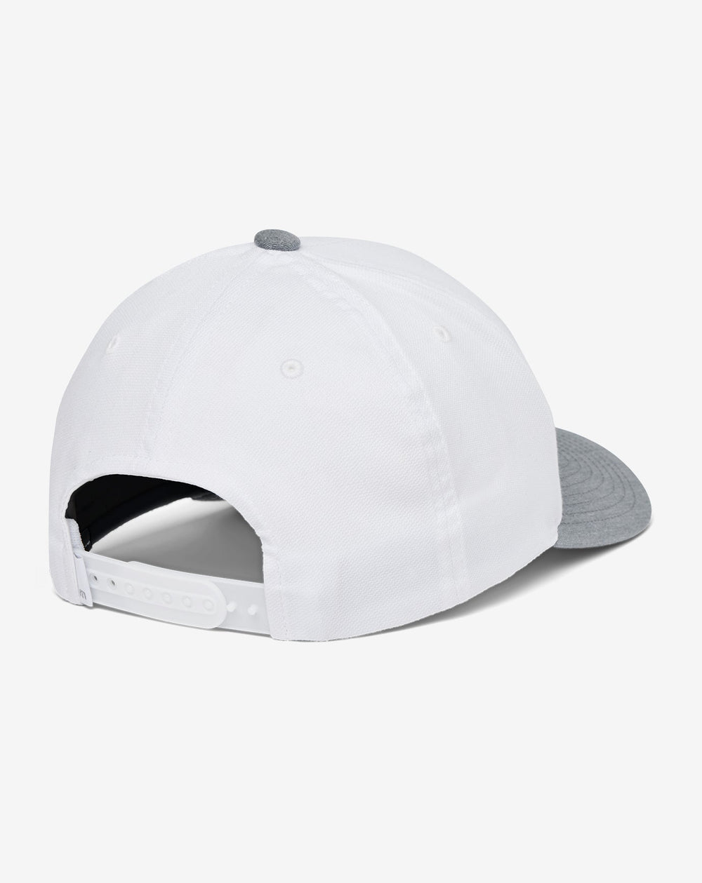 White/Heather Grey Travis Mathew