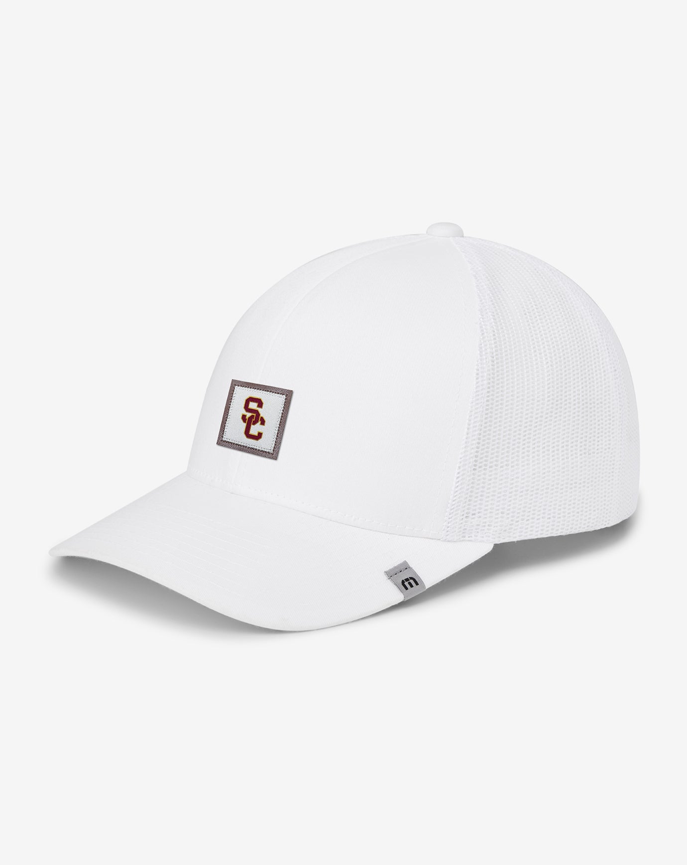 White Travis Mathew