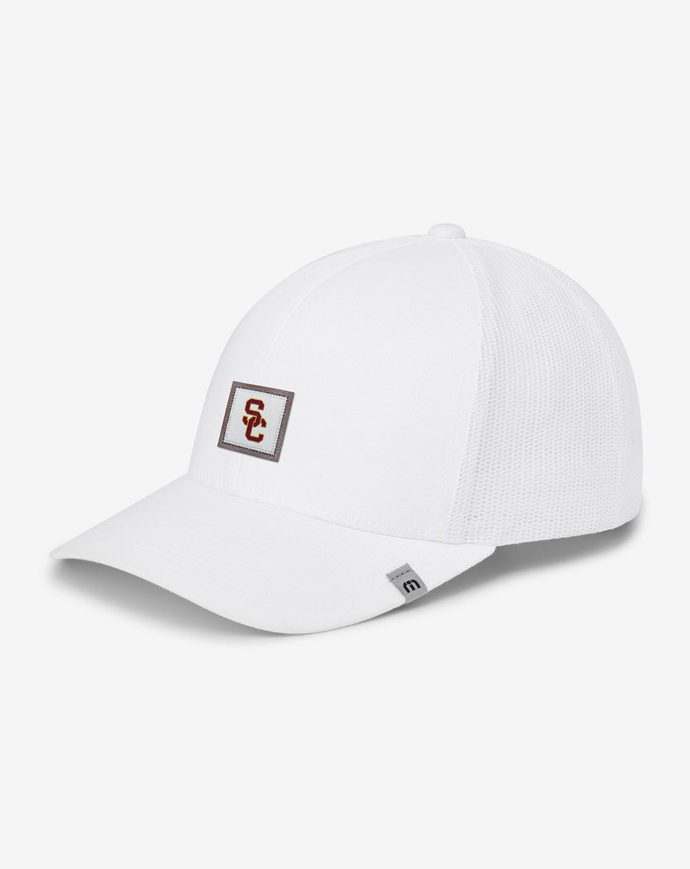 White Travis Mathew