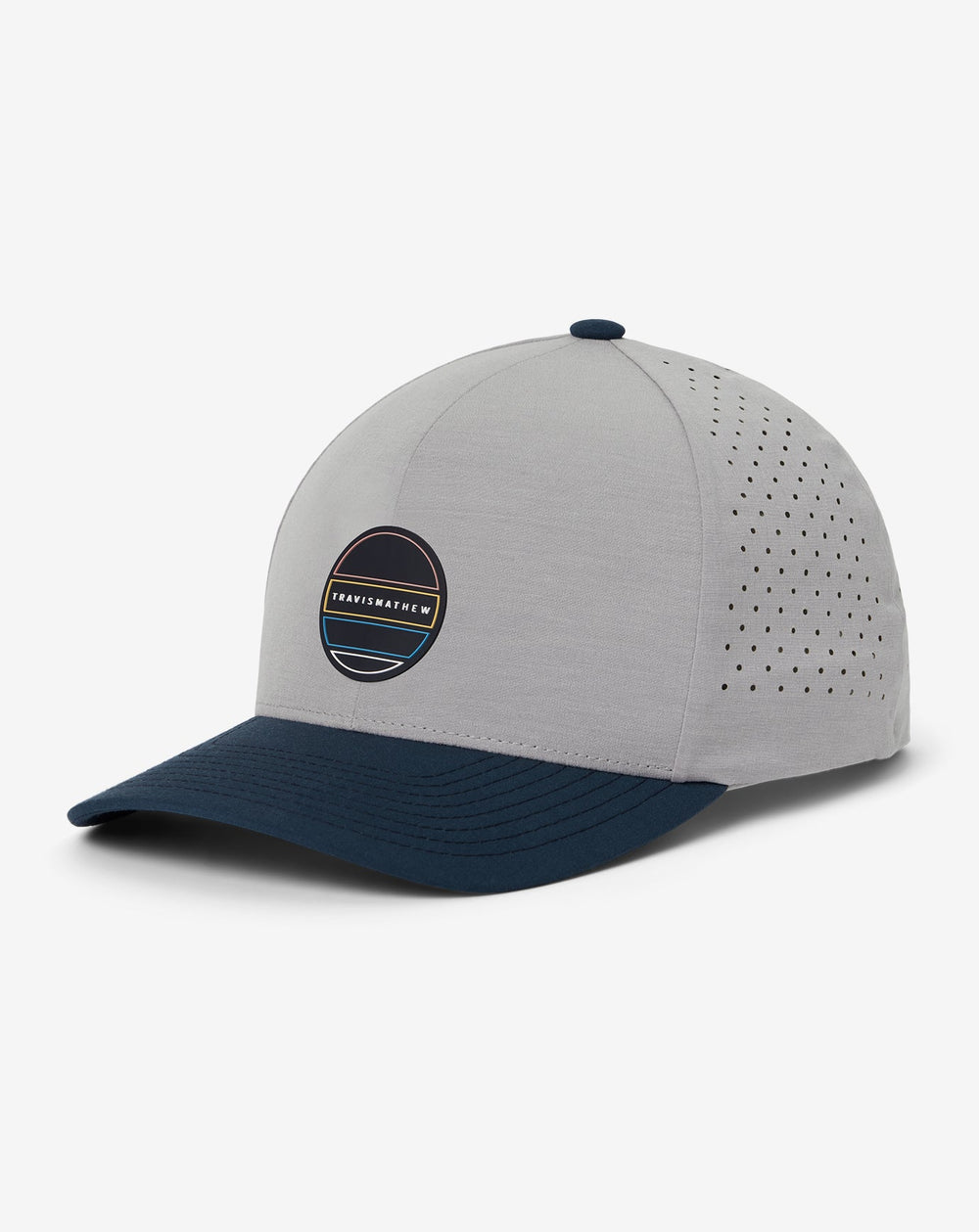 Heather Grey Travis Mathew
