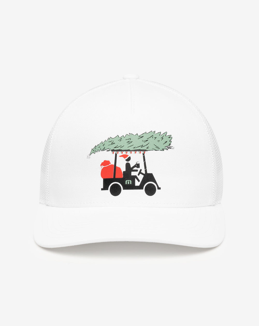 White Travis Mathew