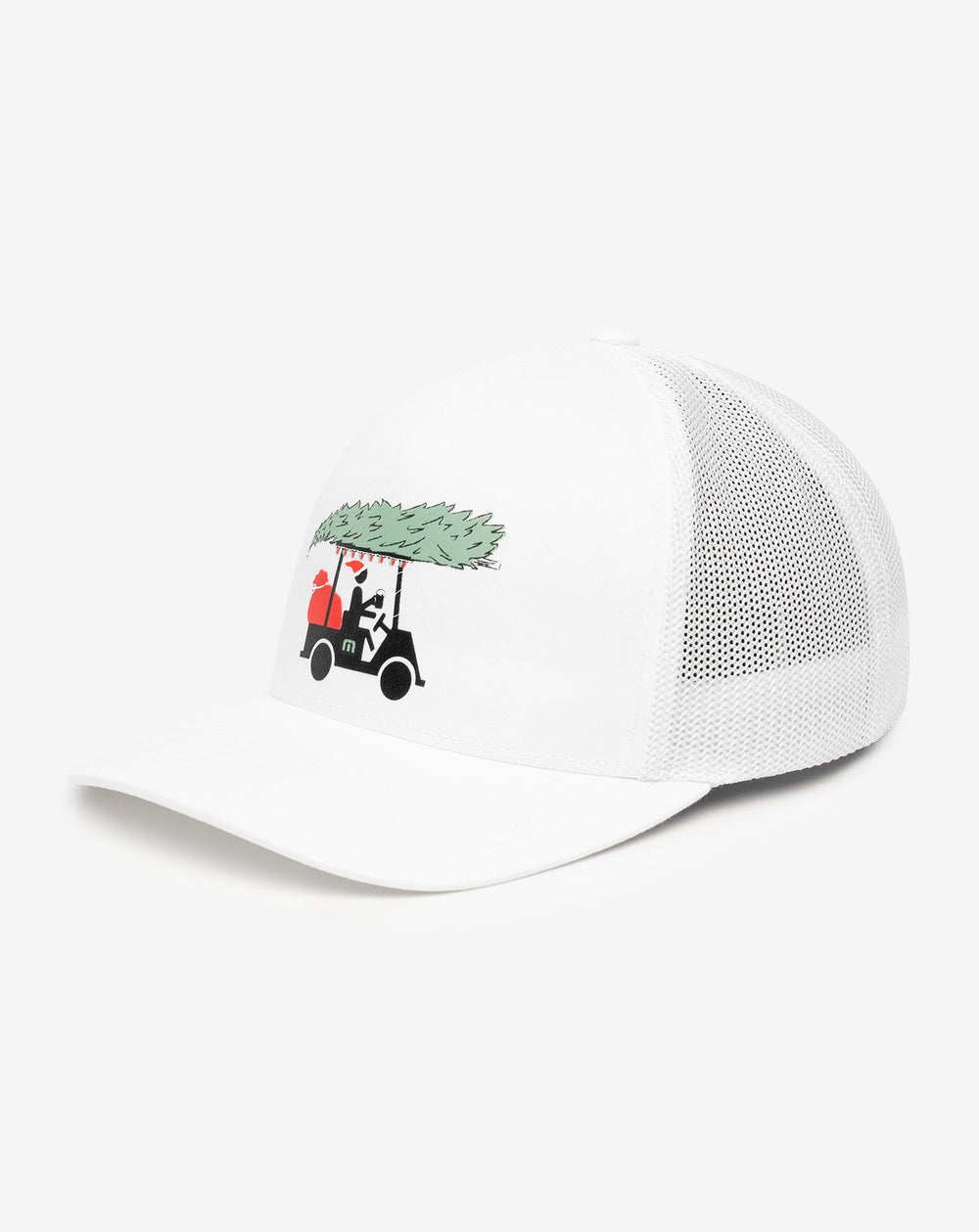 White Travis Mathew