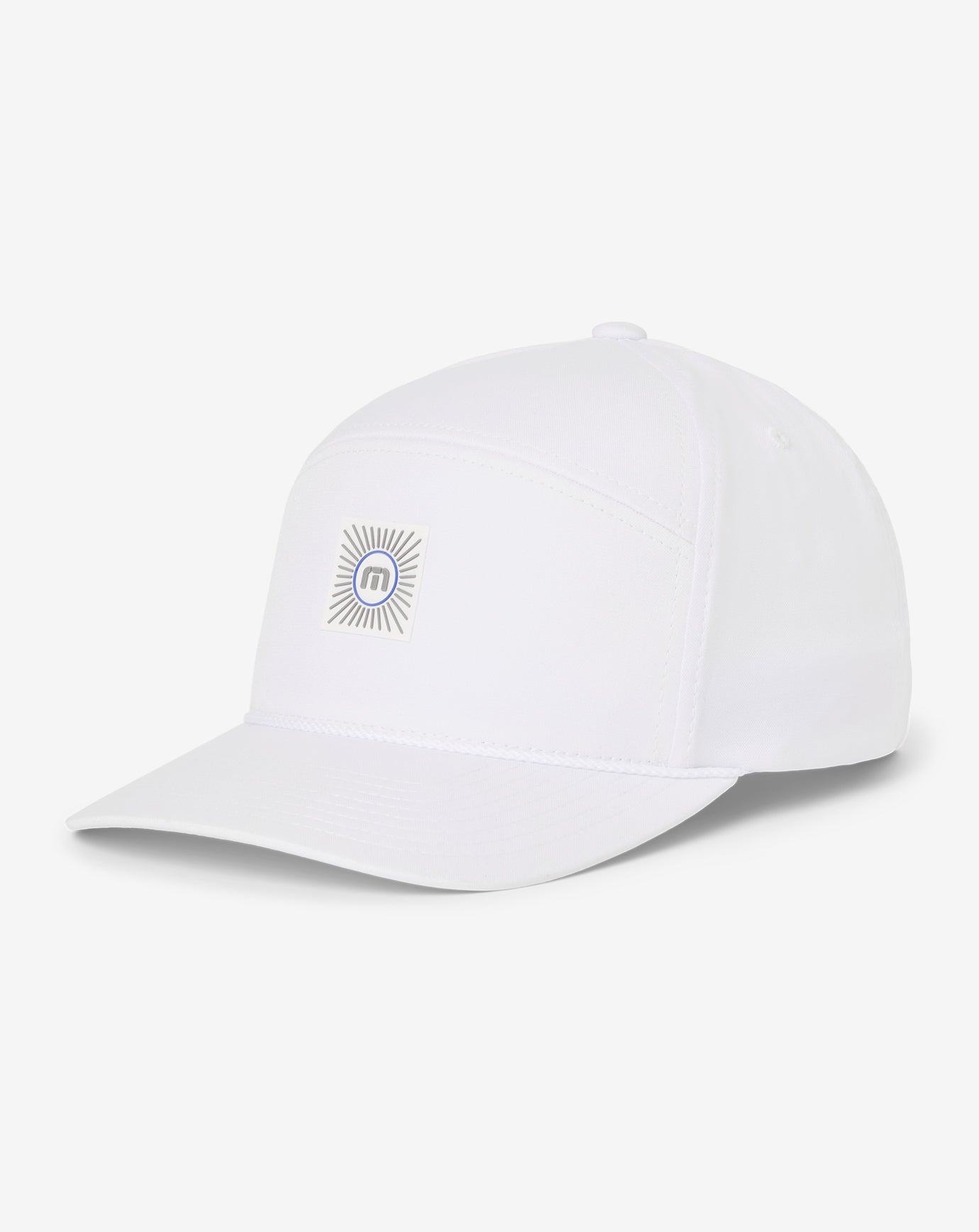 White Travis Mathew