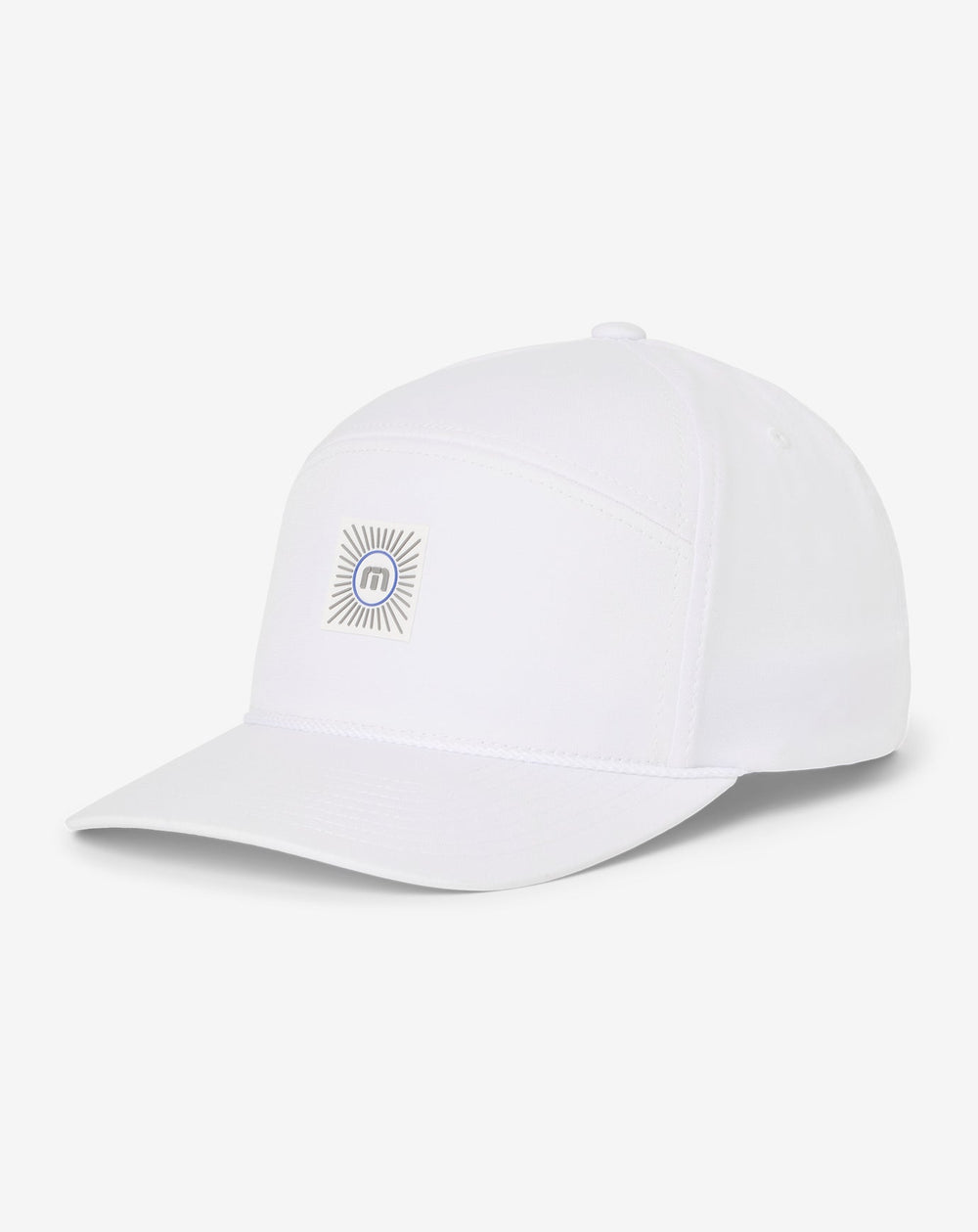 White Travis Mathew