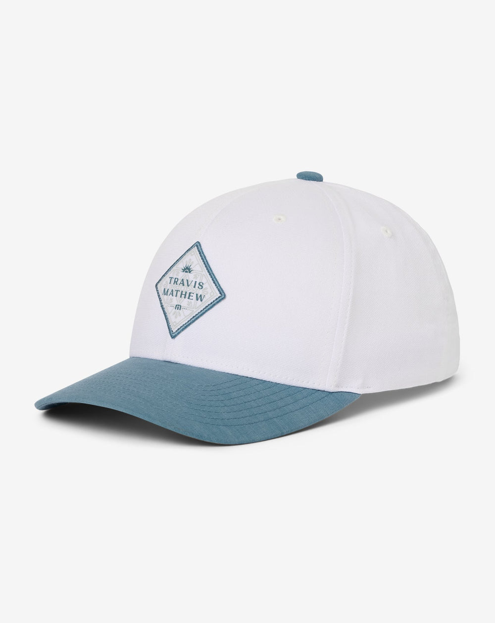White Travis Mathew