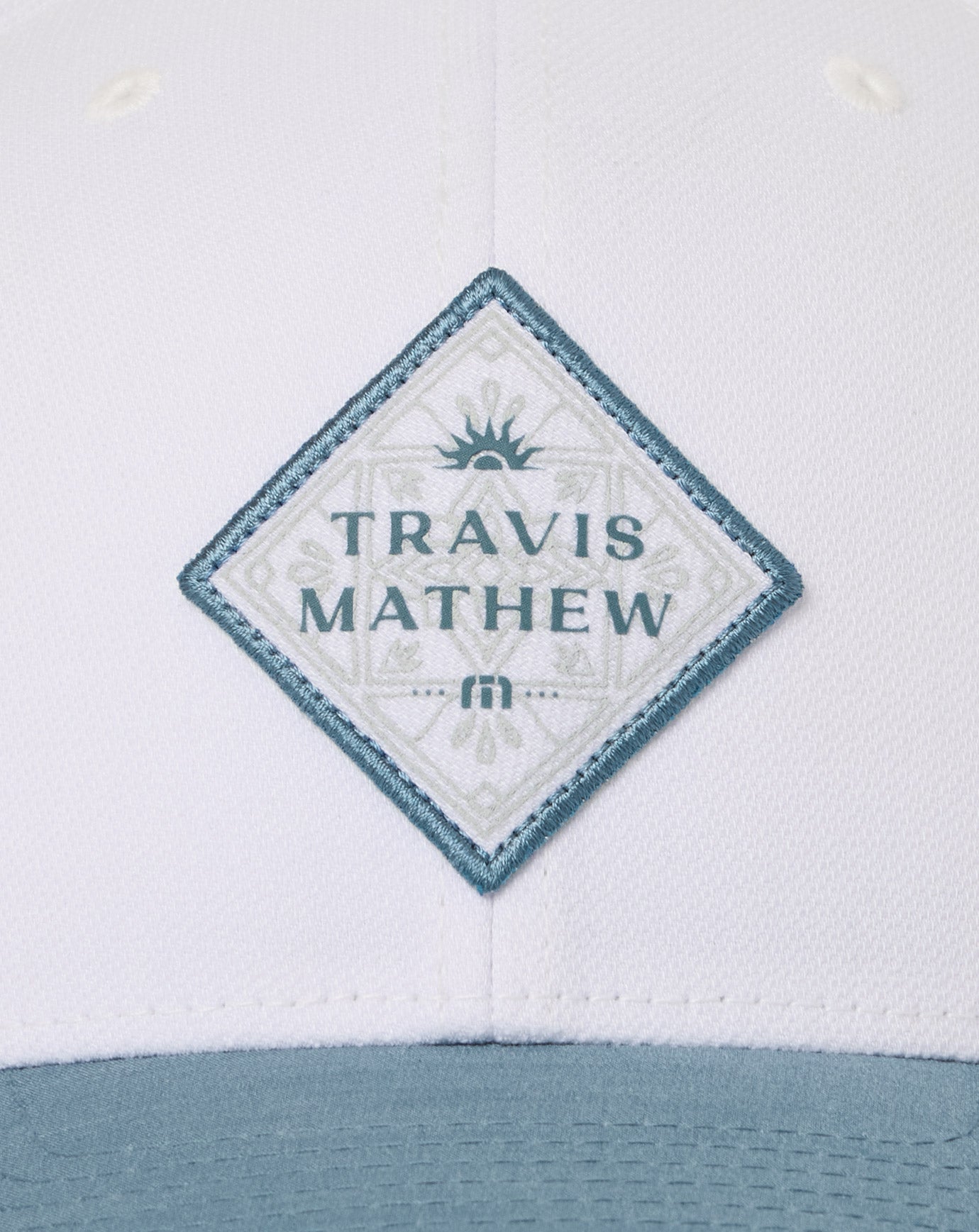 White Travis Mathew