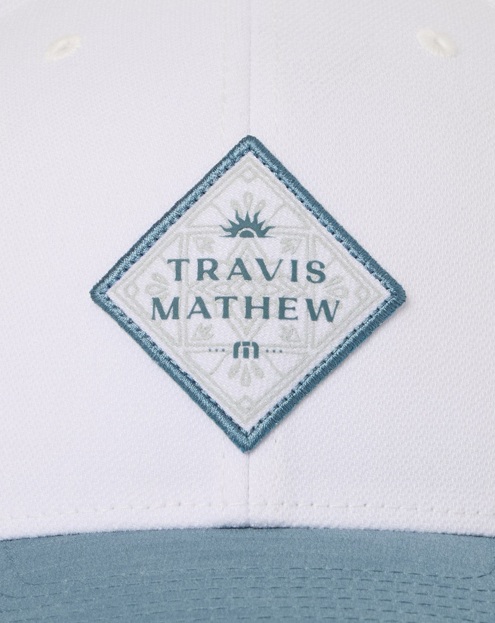 White Travis Mathew