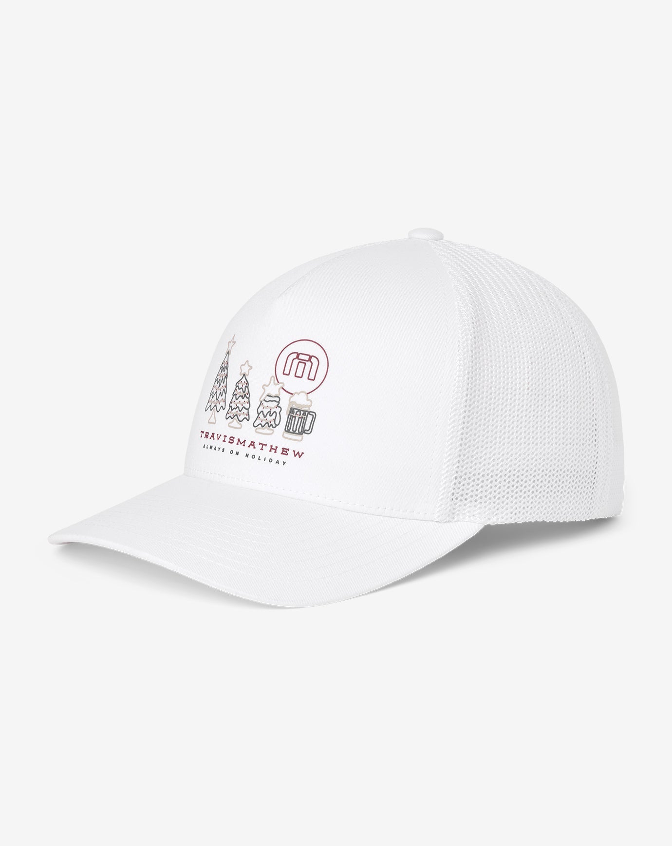 White Travis Mathew