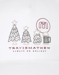 White Travis Mathew