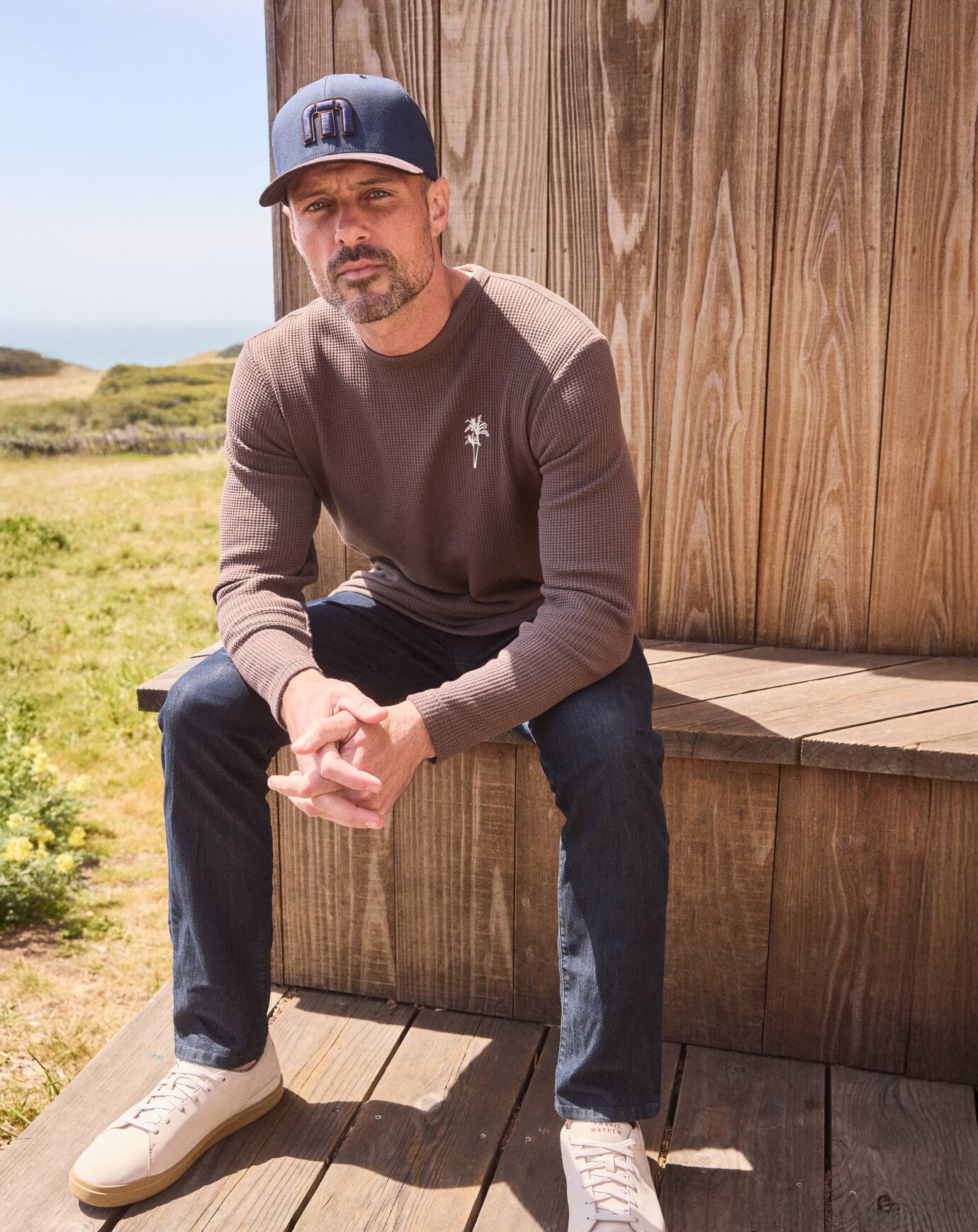 Total Eclipse Travis Mathew