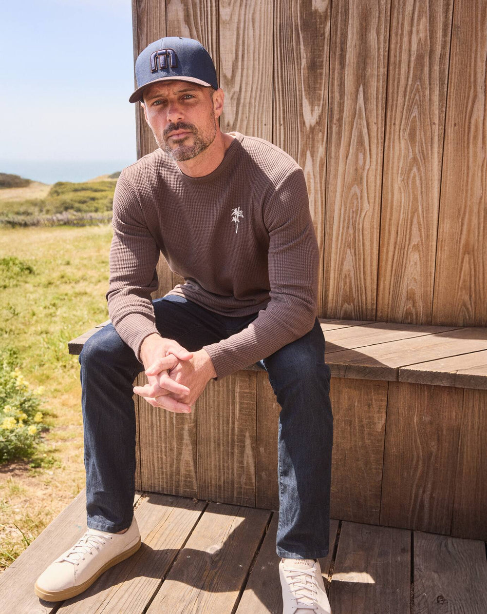Total Eclipse Travis Mathew