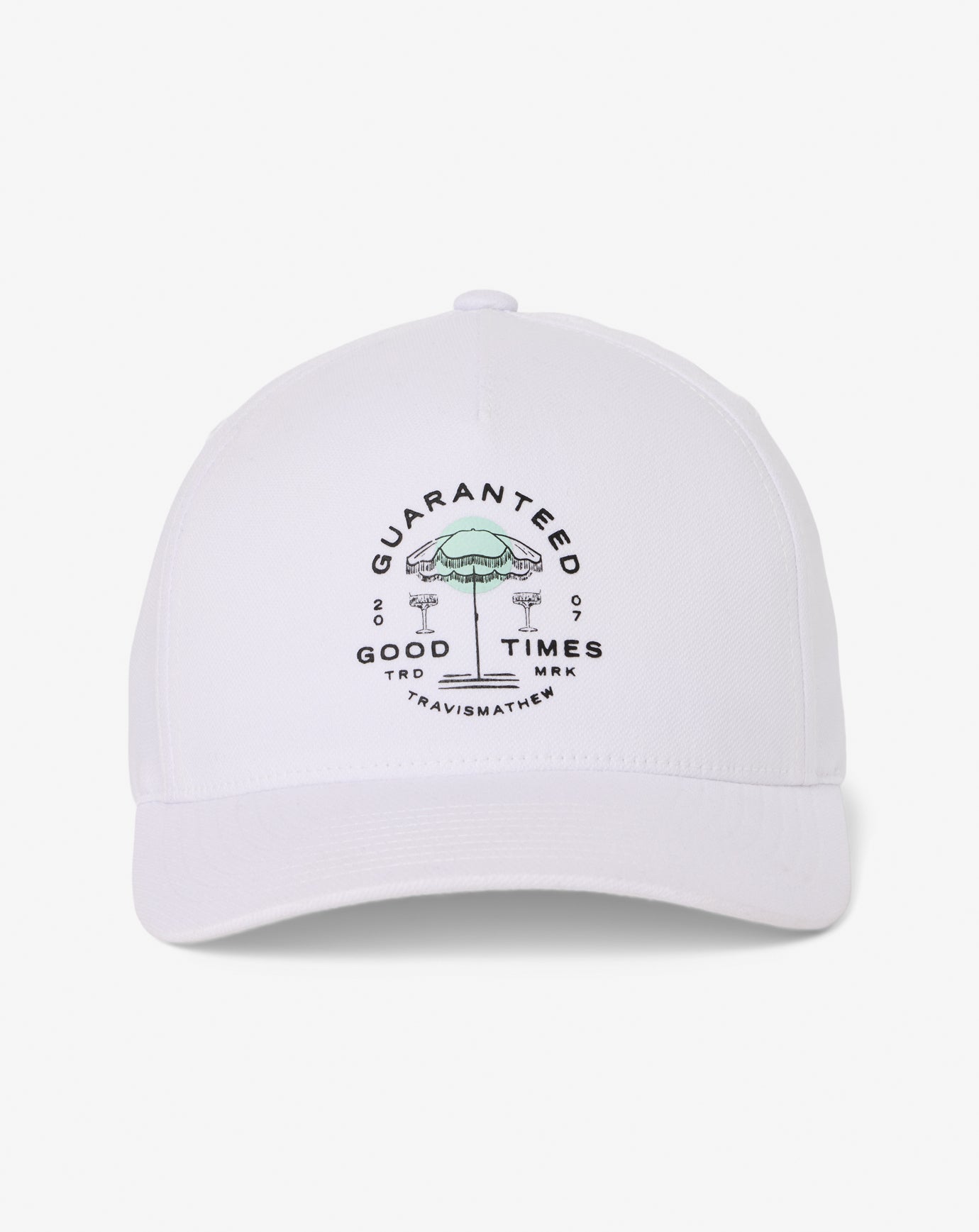 White Travis Mathew