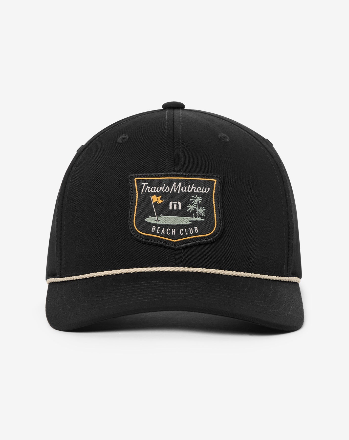 Black Travis Mathew