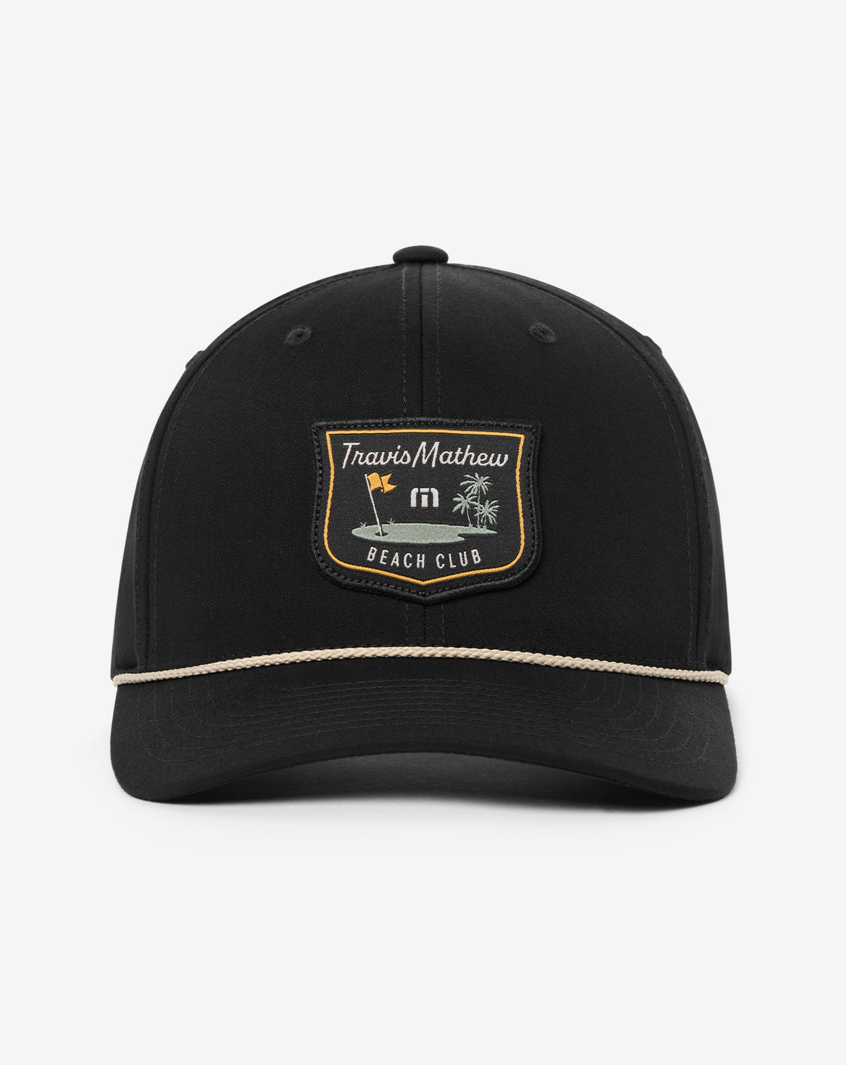 Black Travis Mathew