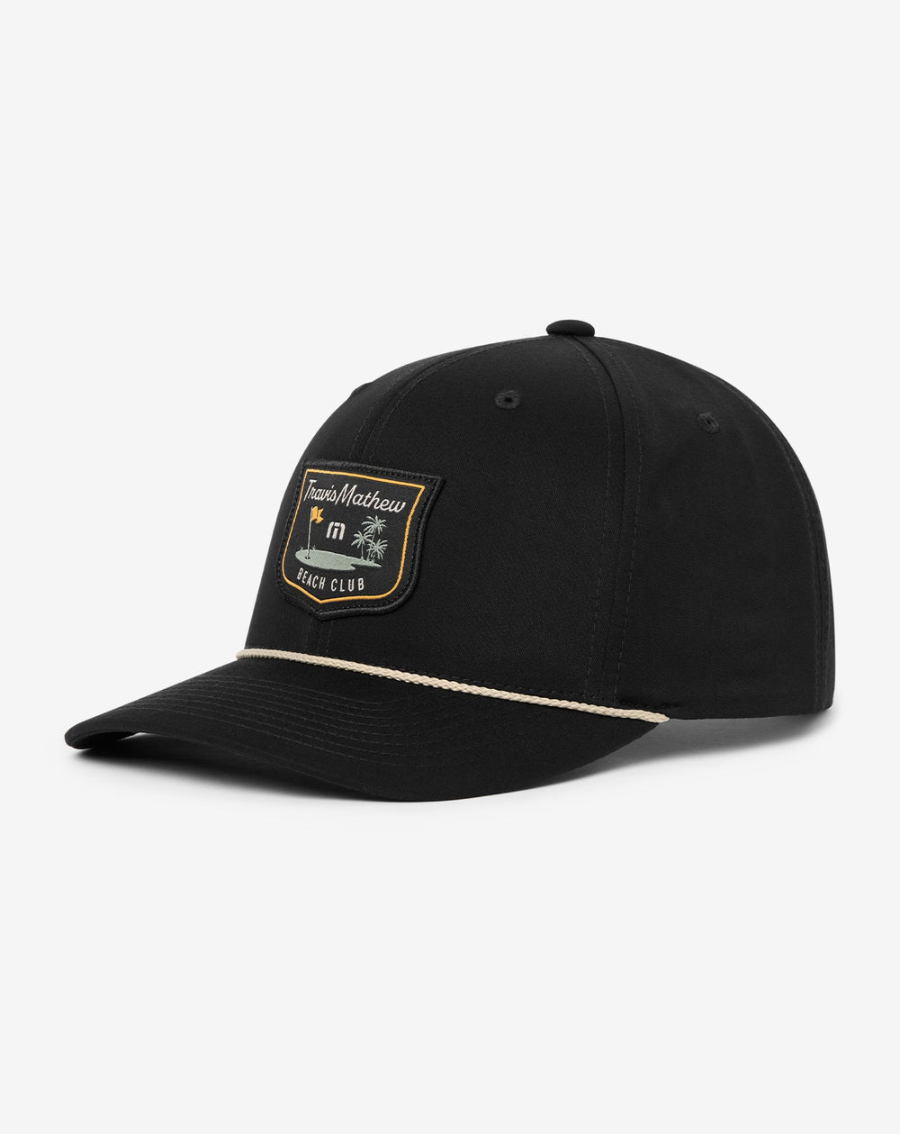 Black Travis Mathew