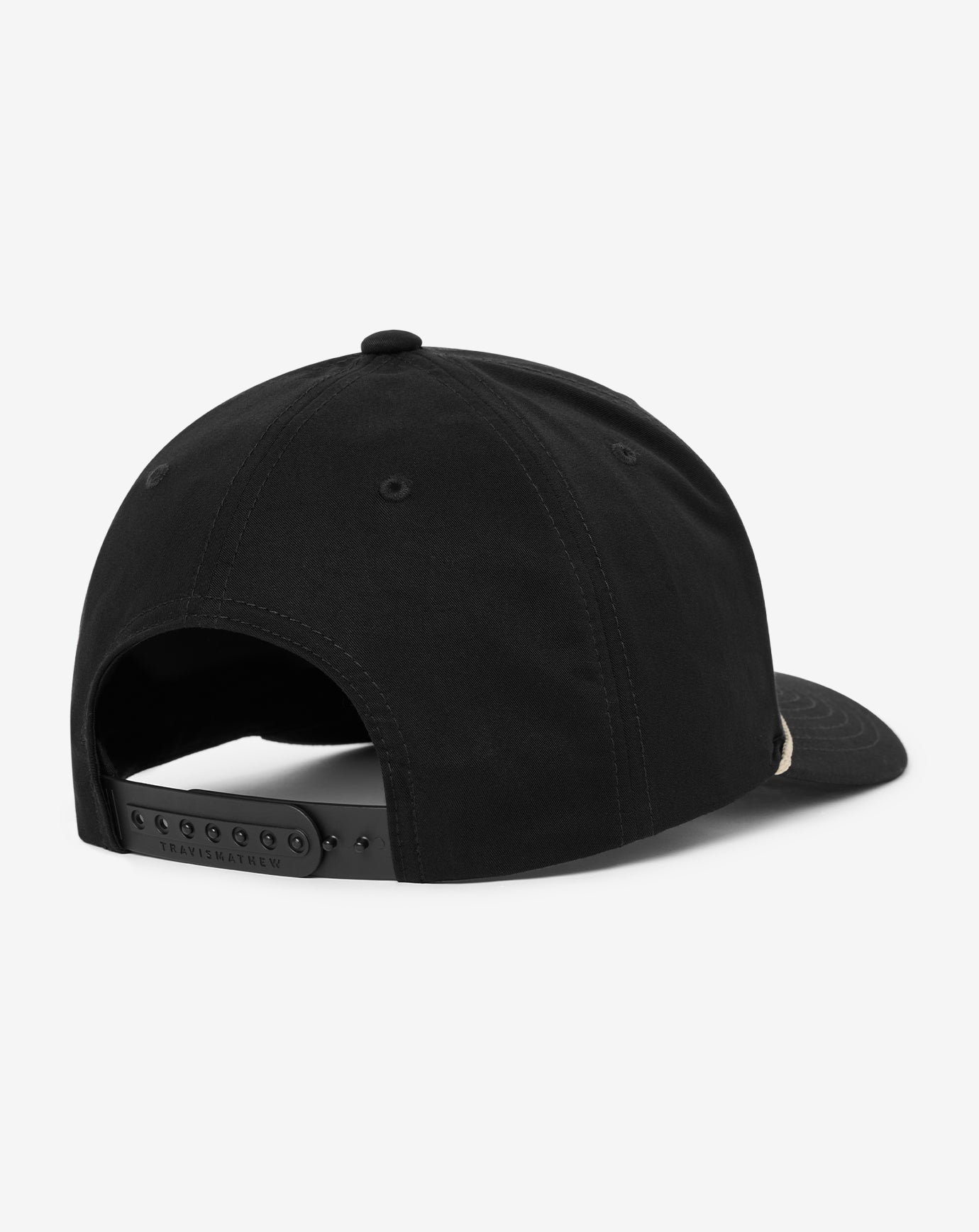 Black Travis Mathew