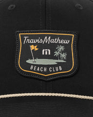 Black Travis Mathew