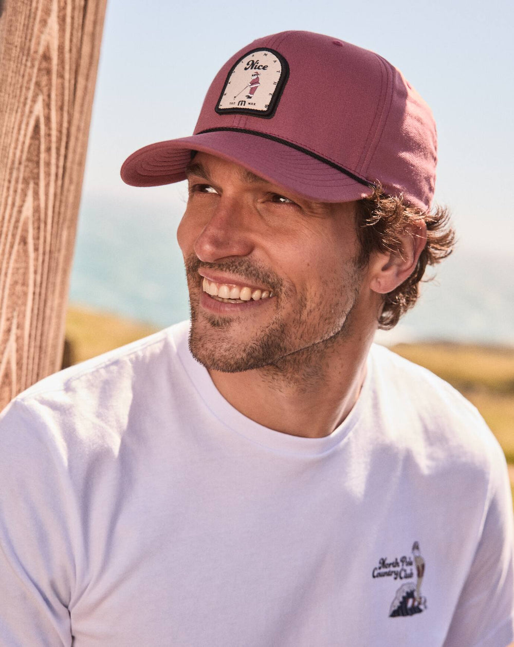 Roan Rouge Travis Mathew
